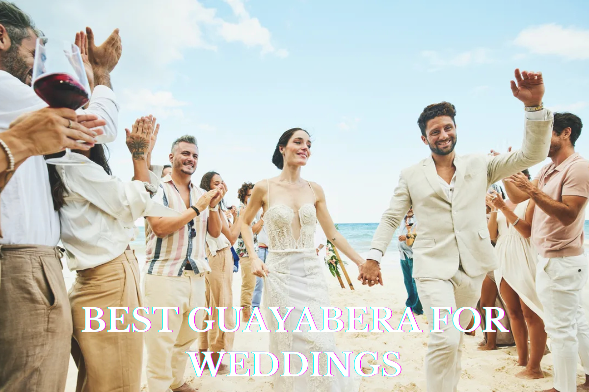 best guayabera for wedding
