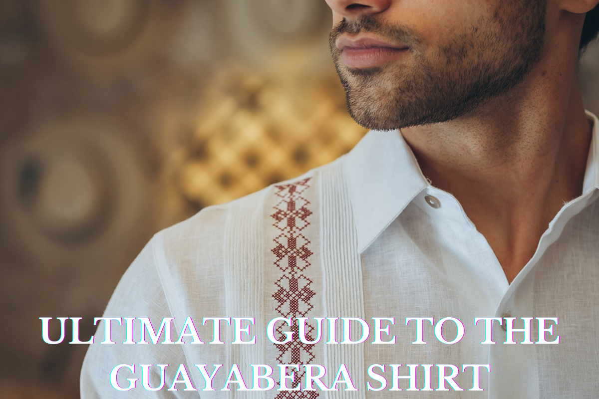 Ultimate Guayabera Guide: History, Style & How to Wear - Casa Habana | The Art of the Guayabera Ultimate Guayabera Guide: History, Style & How to Wear - Casa Habana | The Art of the Guayabera