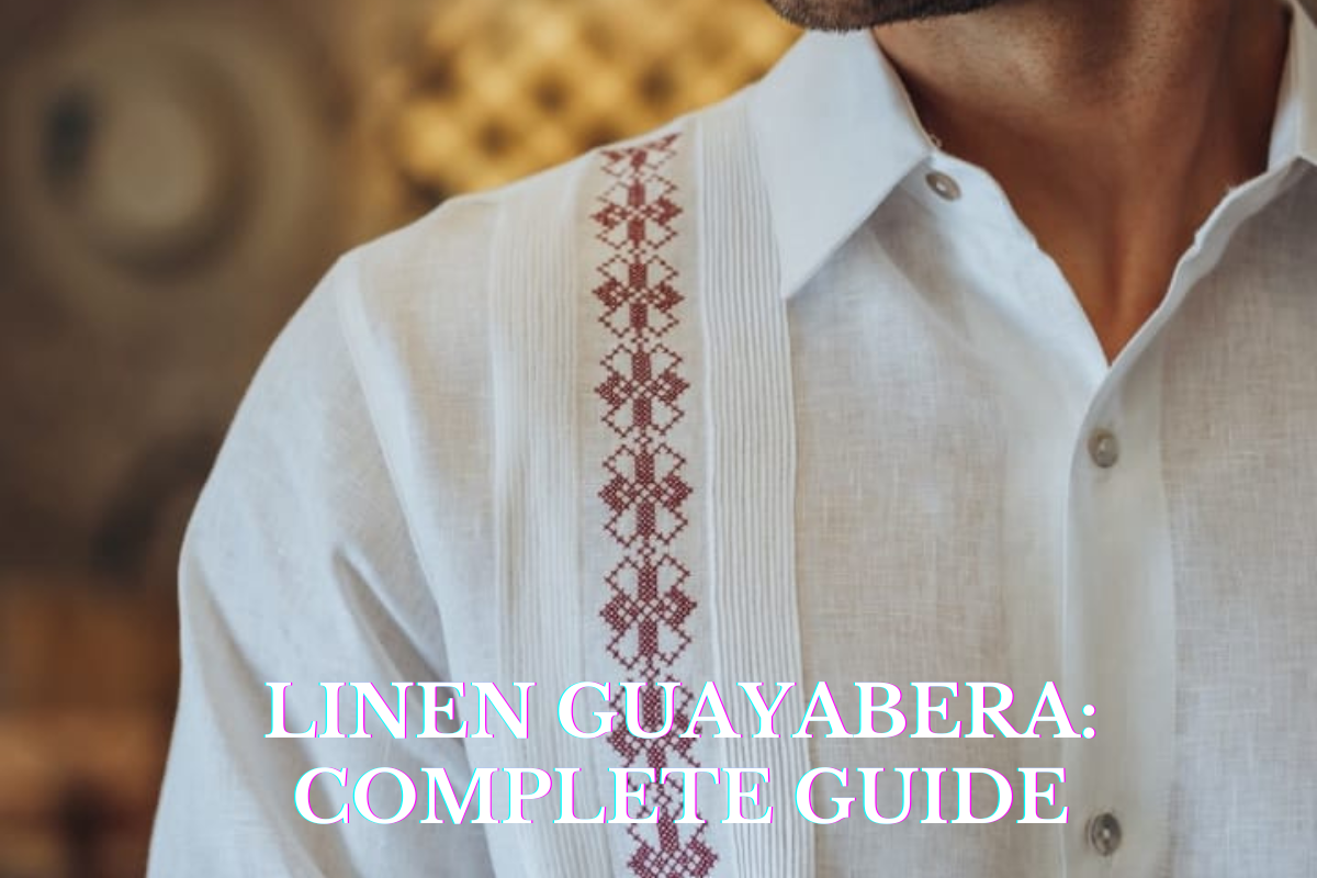 Linen Guayabera: Why It's the Best Choice - Casa Habana | The Art of the Guayabera Linen Guayabera: Why It's the Best Choice - Casa Habana | The Art of the Guayabera